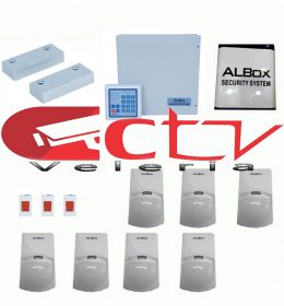 Paket Albox Security System, albox security system ,paket albox